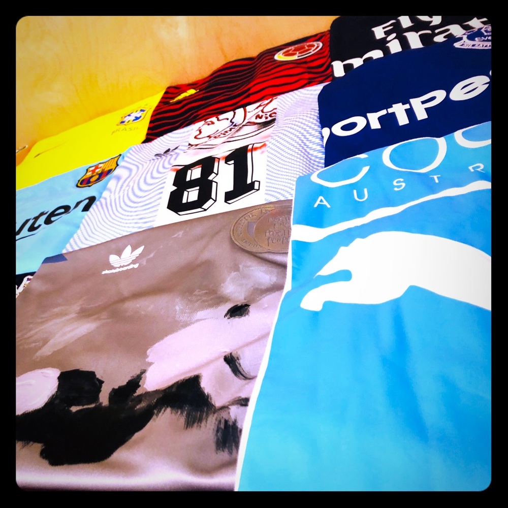 Men’s Sportswear Tops/Jackets Sizes(S-XXL)